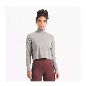 Vuori Crescent Half Zip